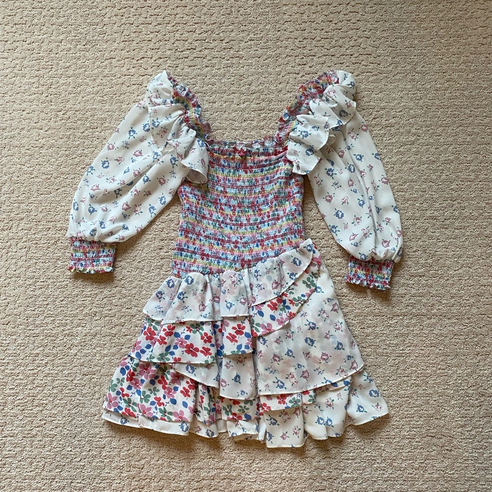 Love Shack Fancy look alike